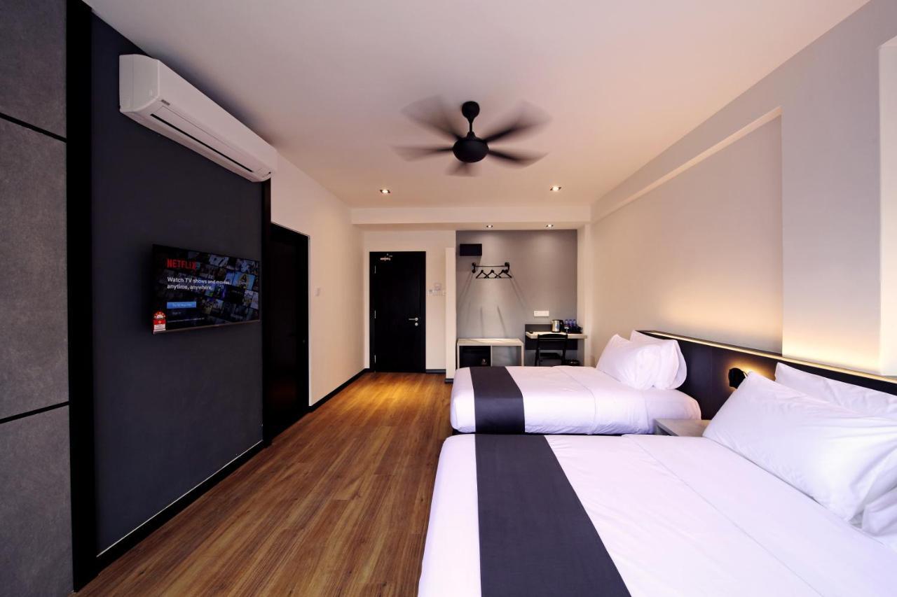 Hotel Arena Boutique Kuala Terengganu