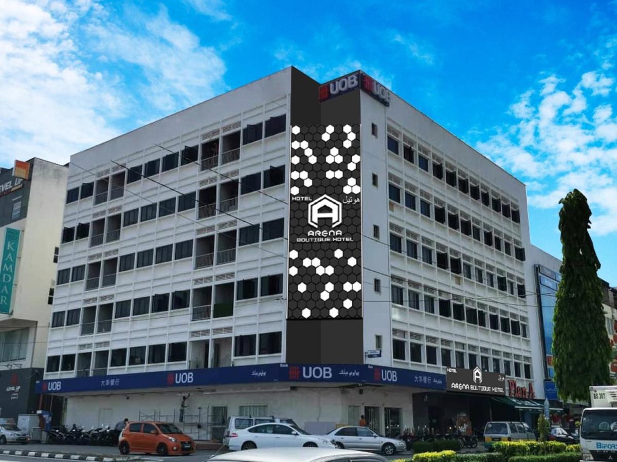 Arena Boutique 4* Kuala Terengganu